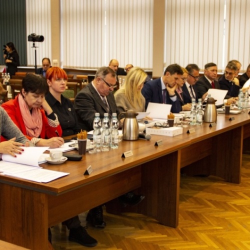 Sesje Rady Miejskiej